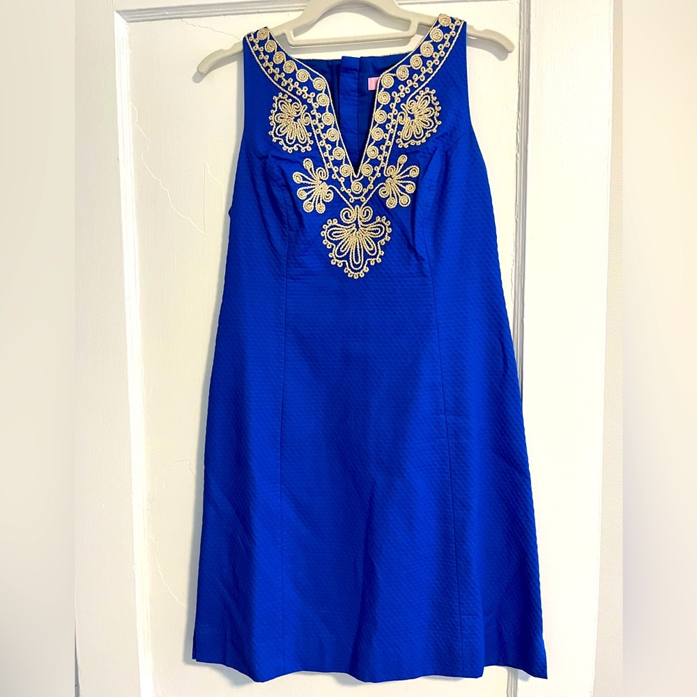 Dress! Lilly Pulitzer.